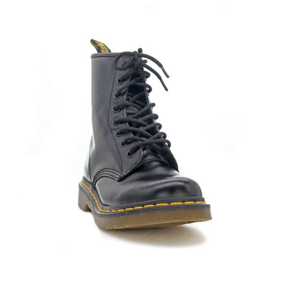 Unisex Dr. Martens Black 1460 8-Eye Boot main image 7